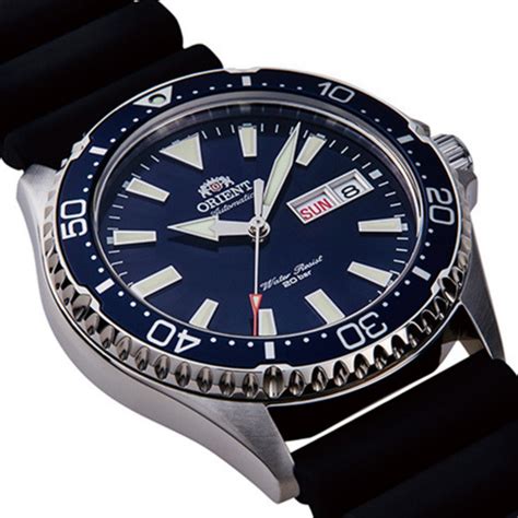 orient mako 3 blue.